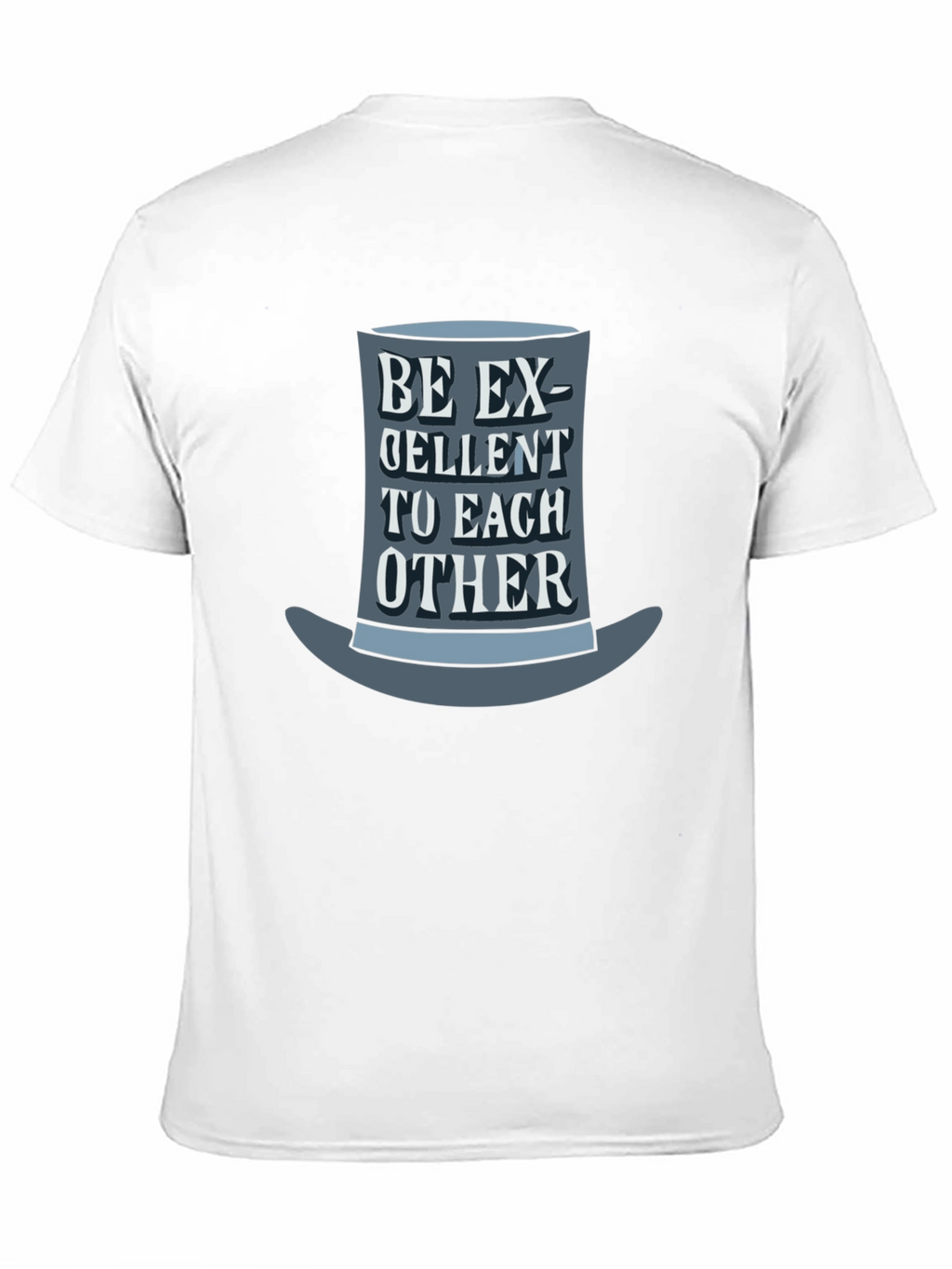 Be Excellent to Each Other Graphic Tee