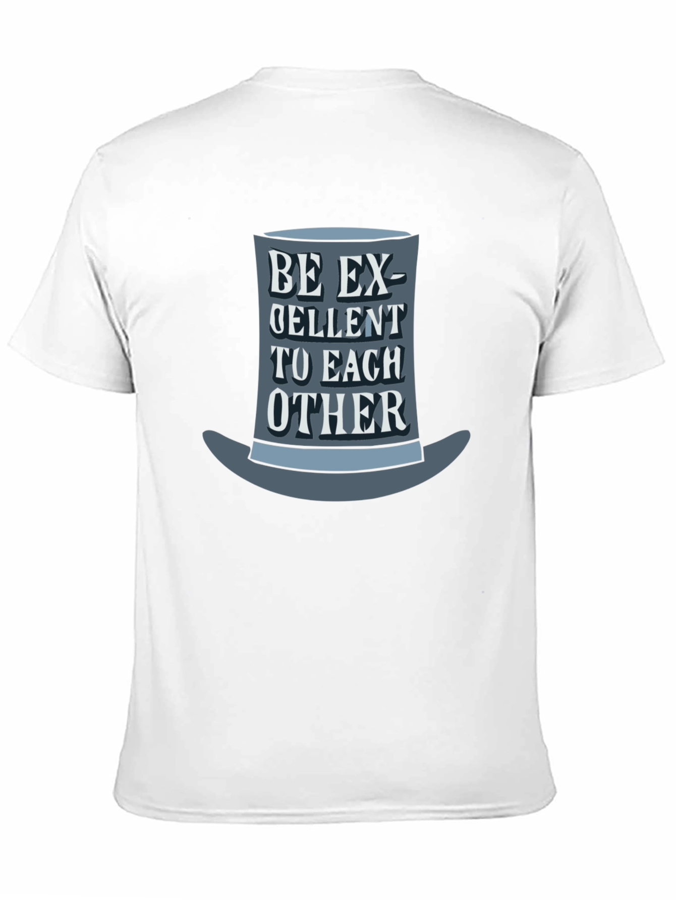 Be Excellent to Each Other Graphic Tee