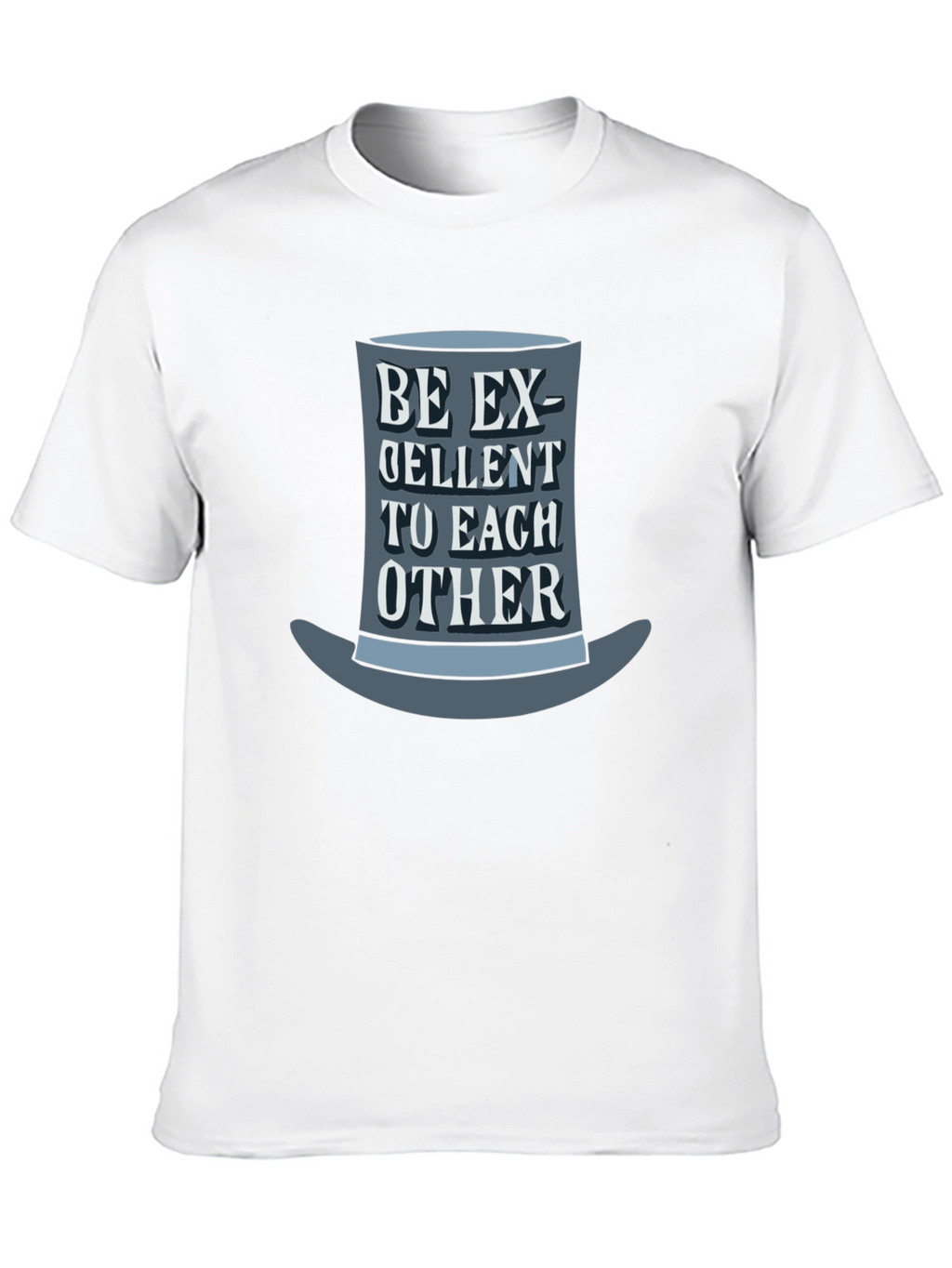 Be Excellent to Each Other Graphic Tee