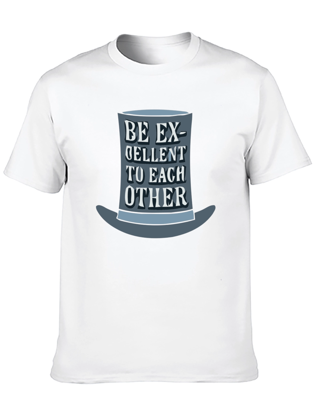 Be Excellent to Each Other Graphic Tee