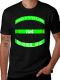 Not Your Mom Not Your Milk - Graphic Tee