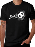 Bend It Soccer T-Shirt