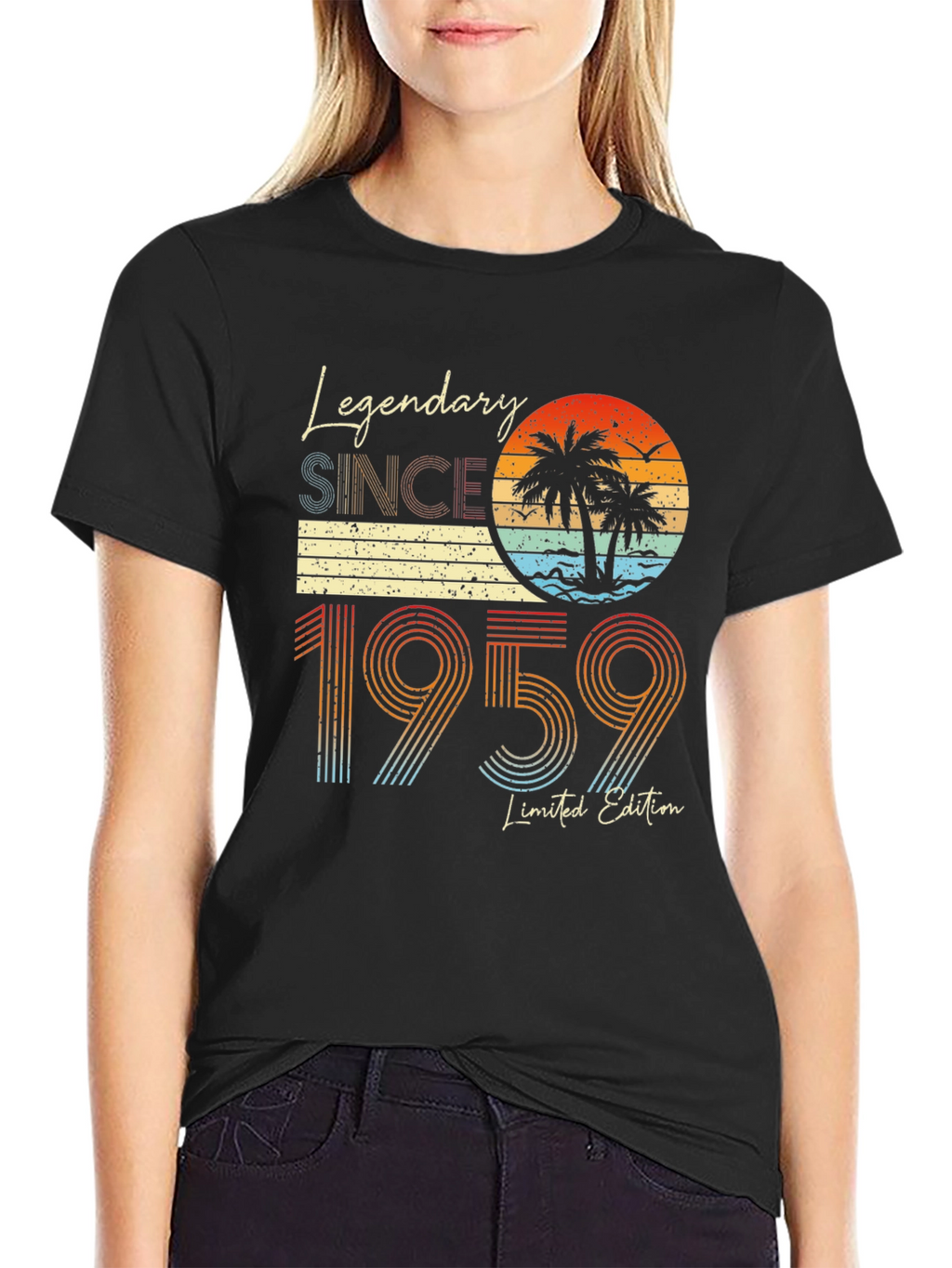 Legendary Since 1959 Limited Edition T-Shirt