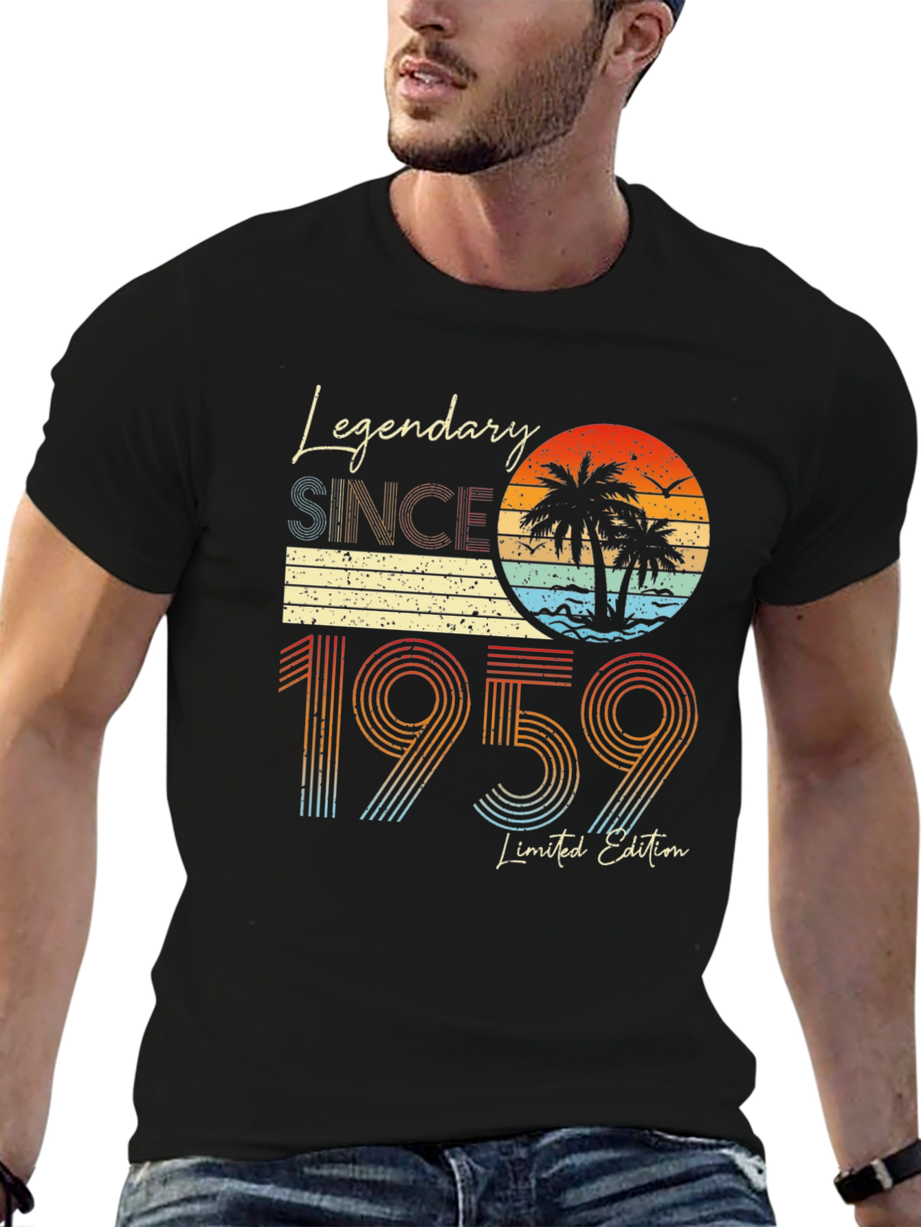 Legendary Since 1959 Limited Edition T-Shirt