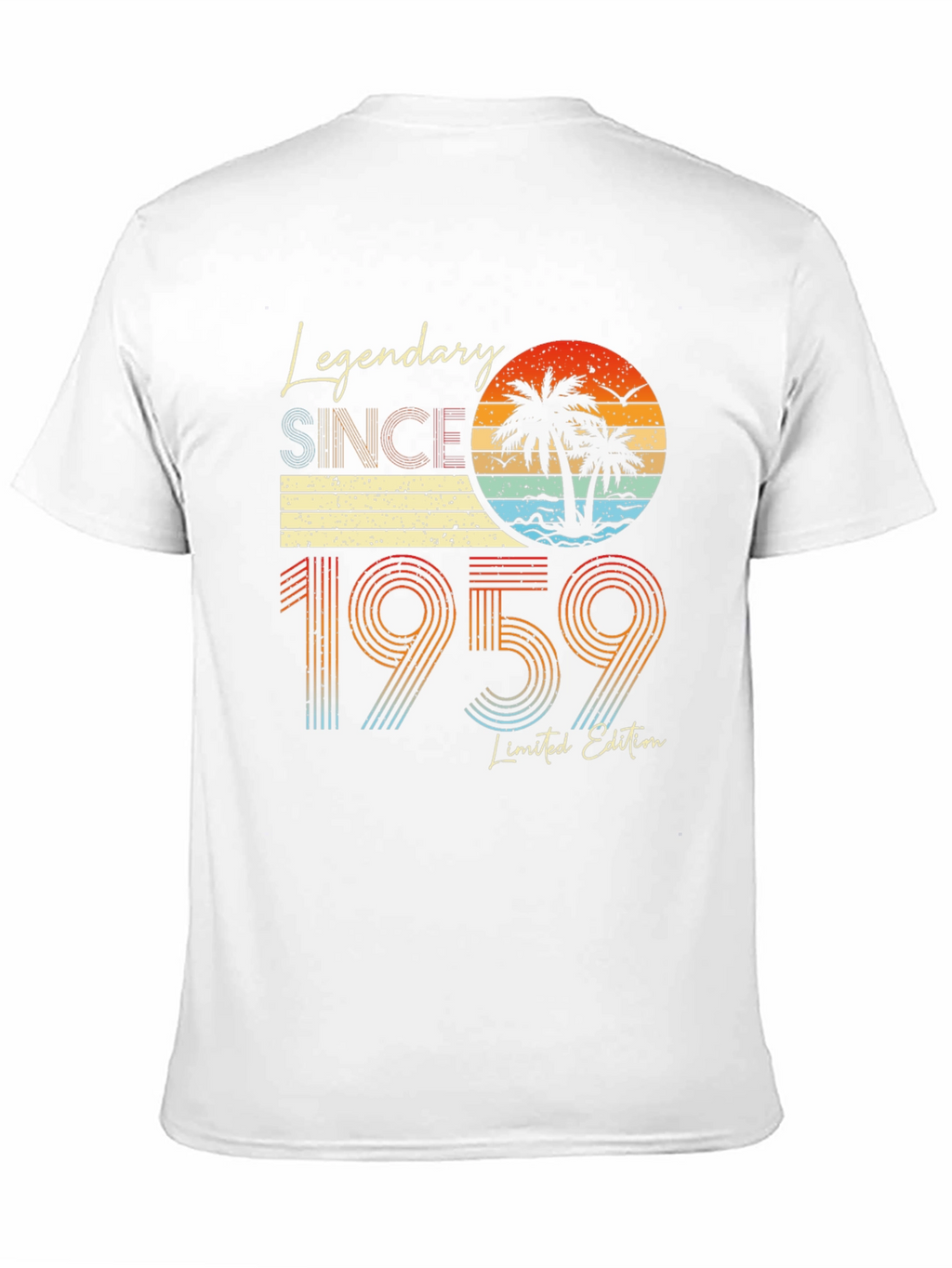 Legendary Since 1959 Limited Edition T-Shirt