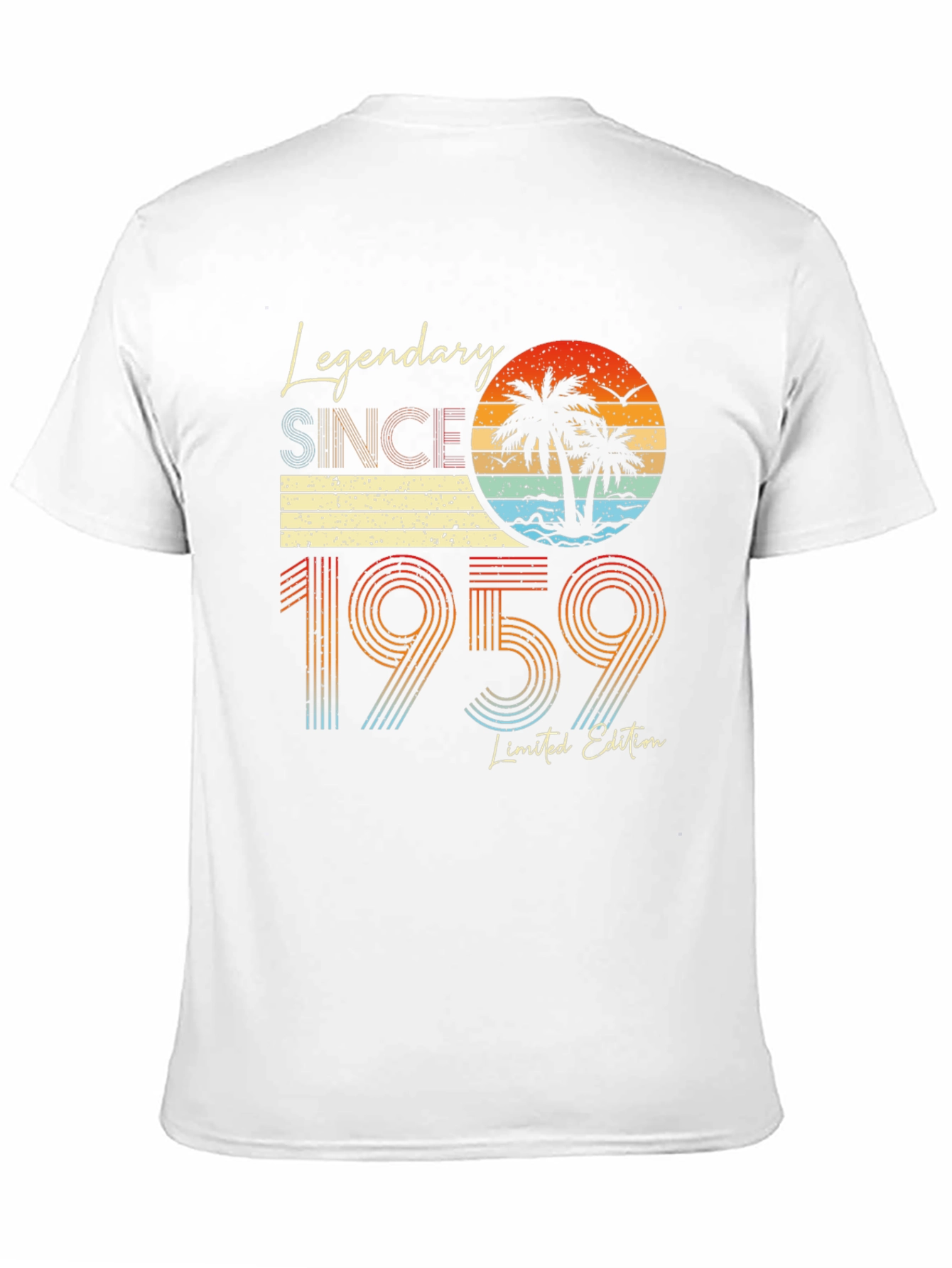 Legendary Since 1959 Limited Edition T-Shirt