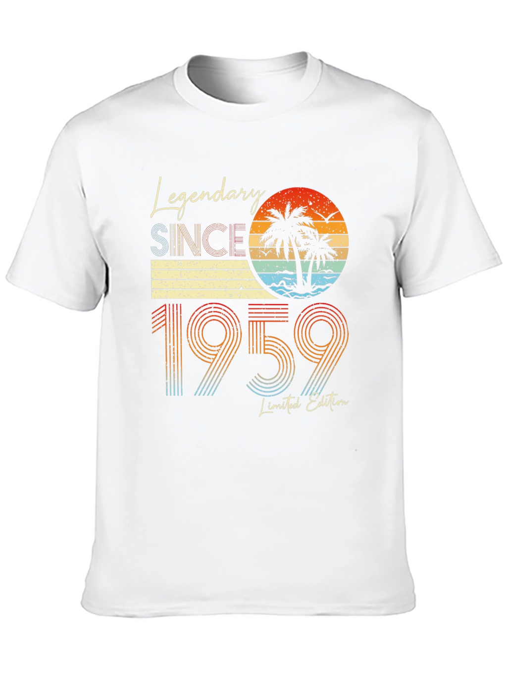 Legendary Since 1959 Limited Edition T-Shirt