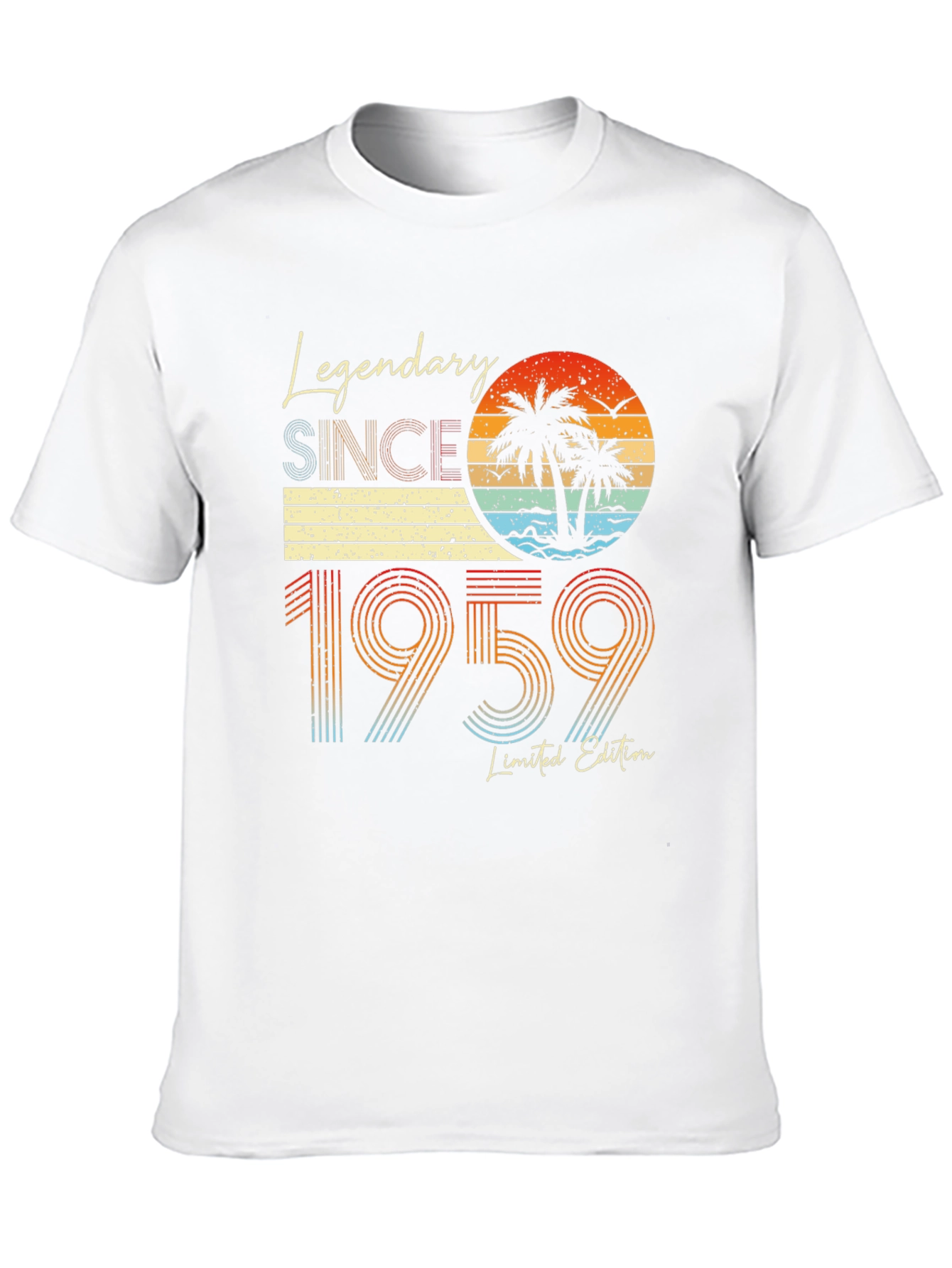 Legendary Since 1959 Limited Edition T-Shirt
