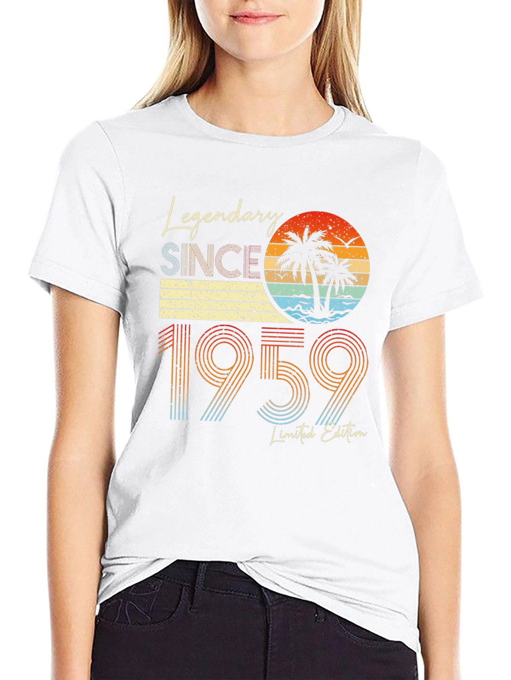 Legendary Since 1959 Limited Edition T-Shirt