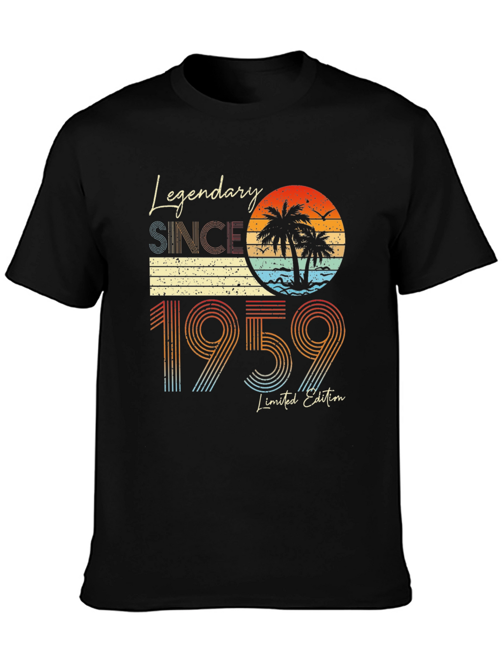 Legendary Since 1959 Limited Edition T-Shirt