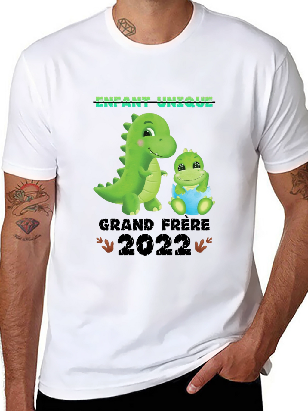 Grand Frere 2022 T-Shirt
