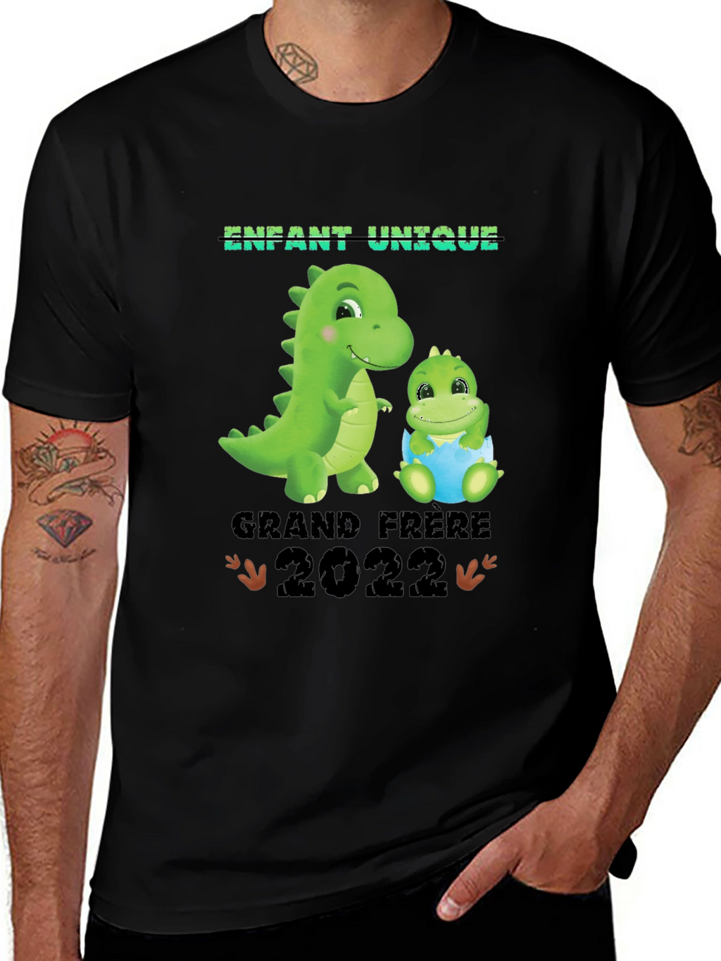 Grand Frere 2022 T-Shirt