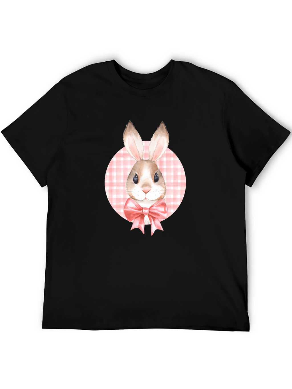 Easter Bunny T-Shirt Cute Rabbit Tee