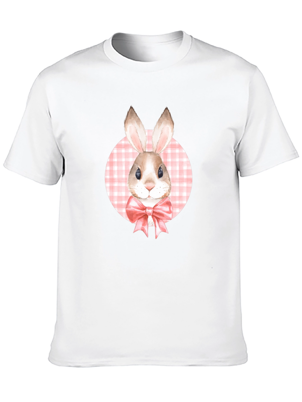 Easter Bunny T-Shirt Cute Rabbit Tee