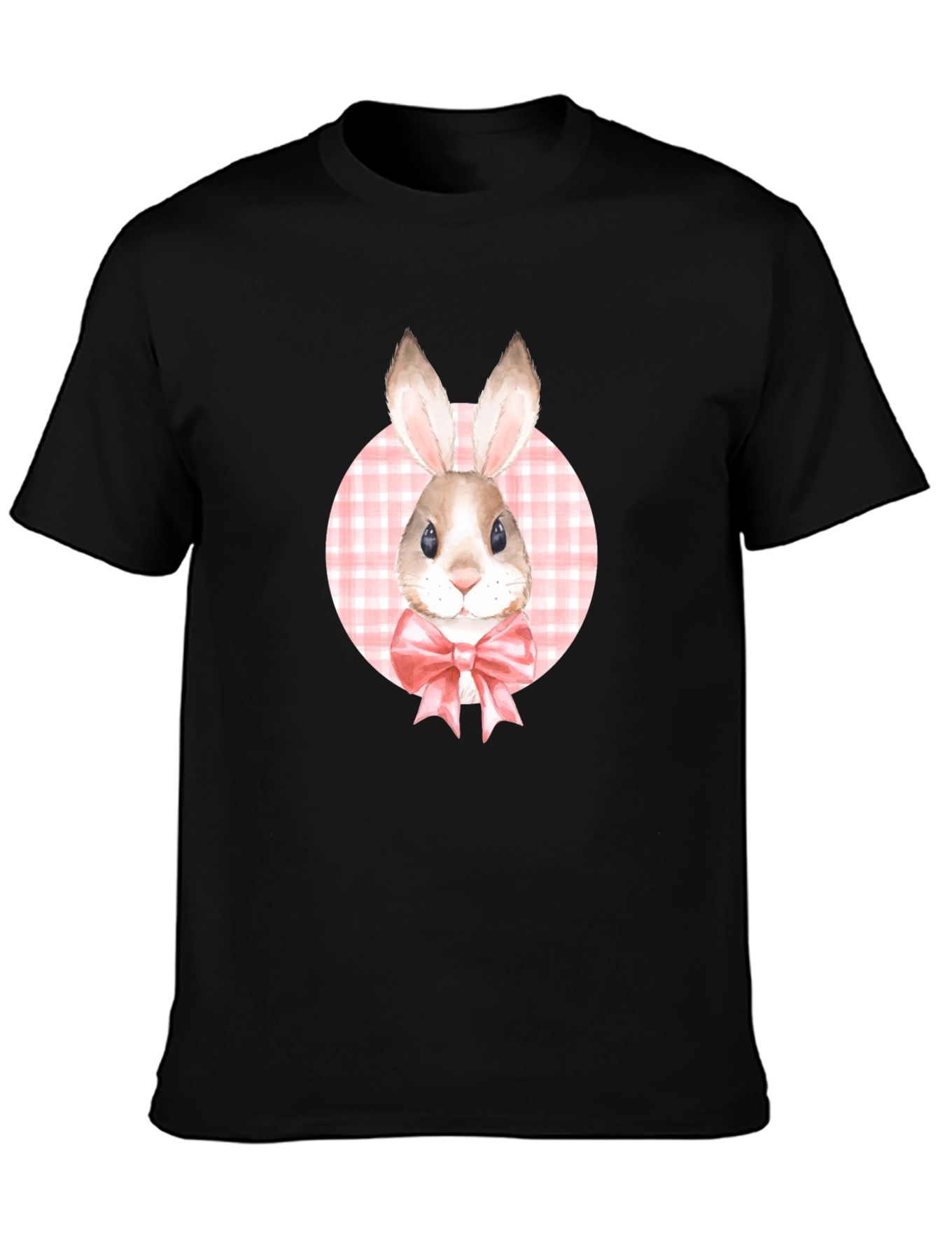 Easter Bunny T-Shirt Cute Rabbit Tee