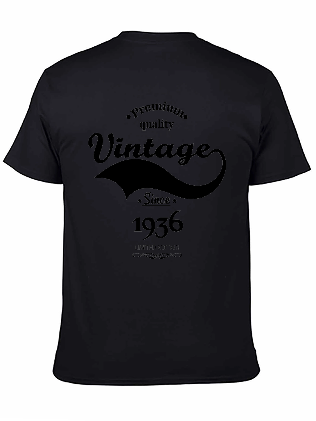 Vintage 1936 Limited Edition T-Shirt