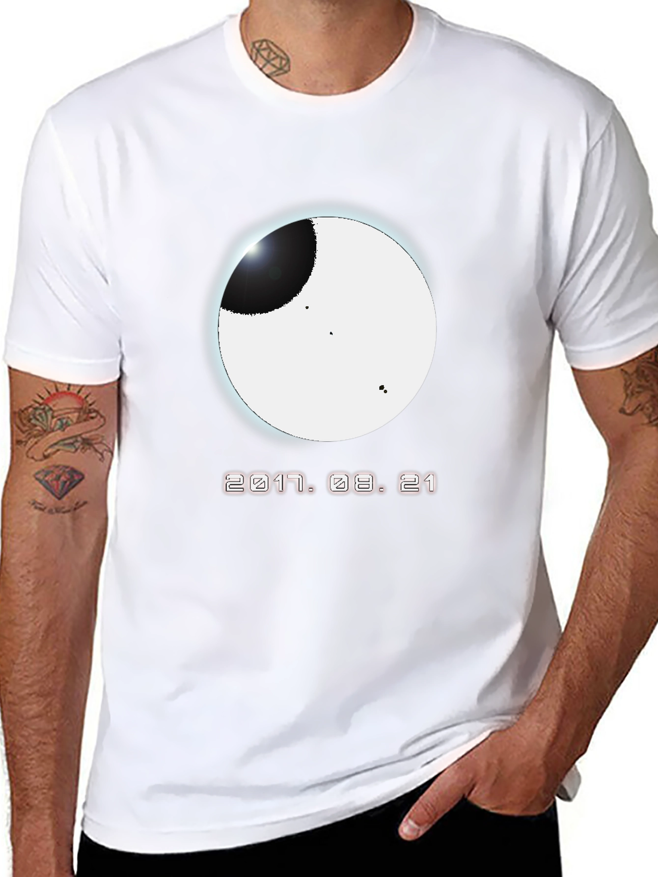 Eclipse 2017 T-Shirt