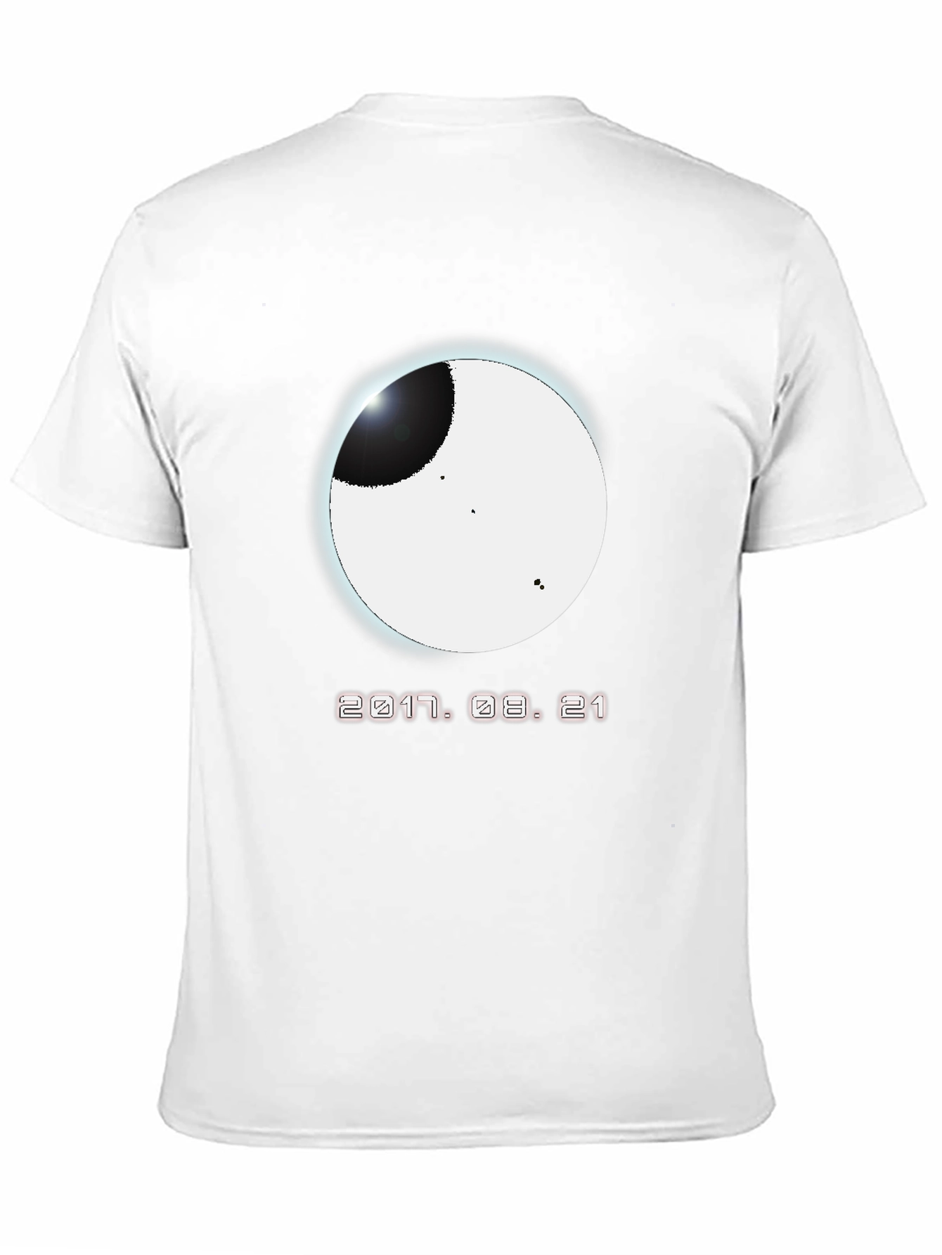 Eclipse 2017 T-Shirt