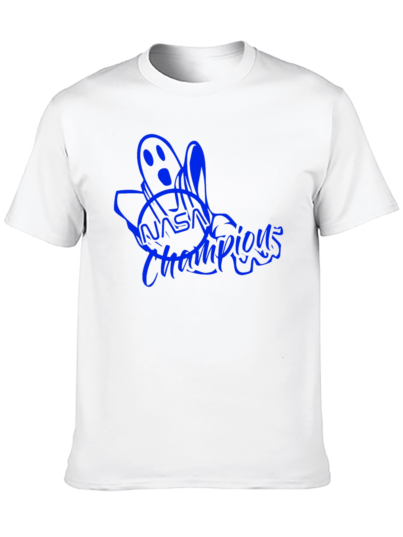 NASA Champions T-Shirt - Black