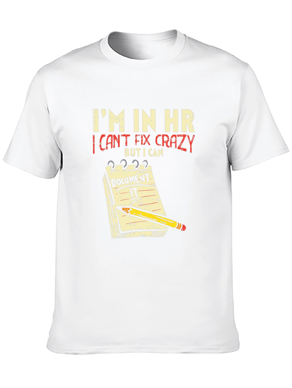Im in HR T-Shirt