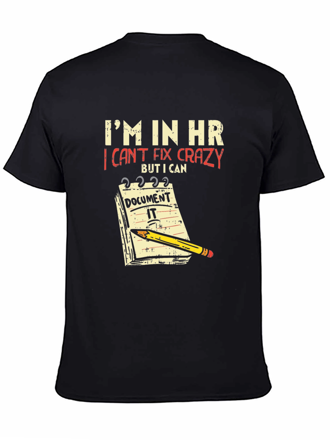Im in HR T-Shirt