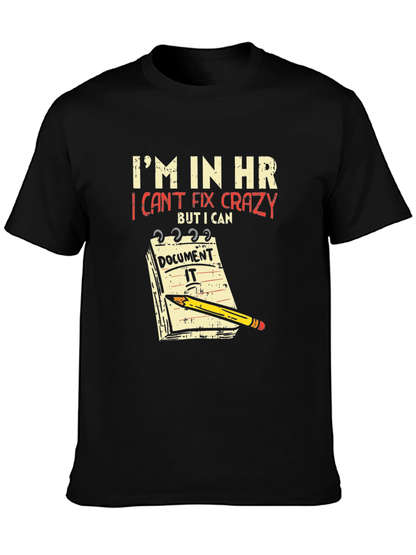 Im in HR T-Shirt