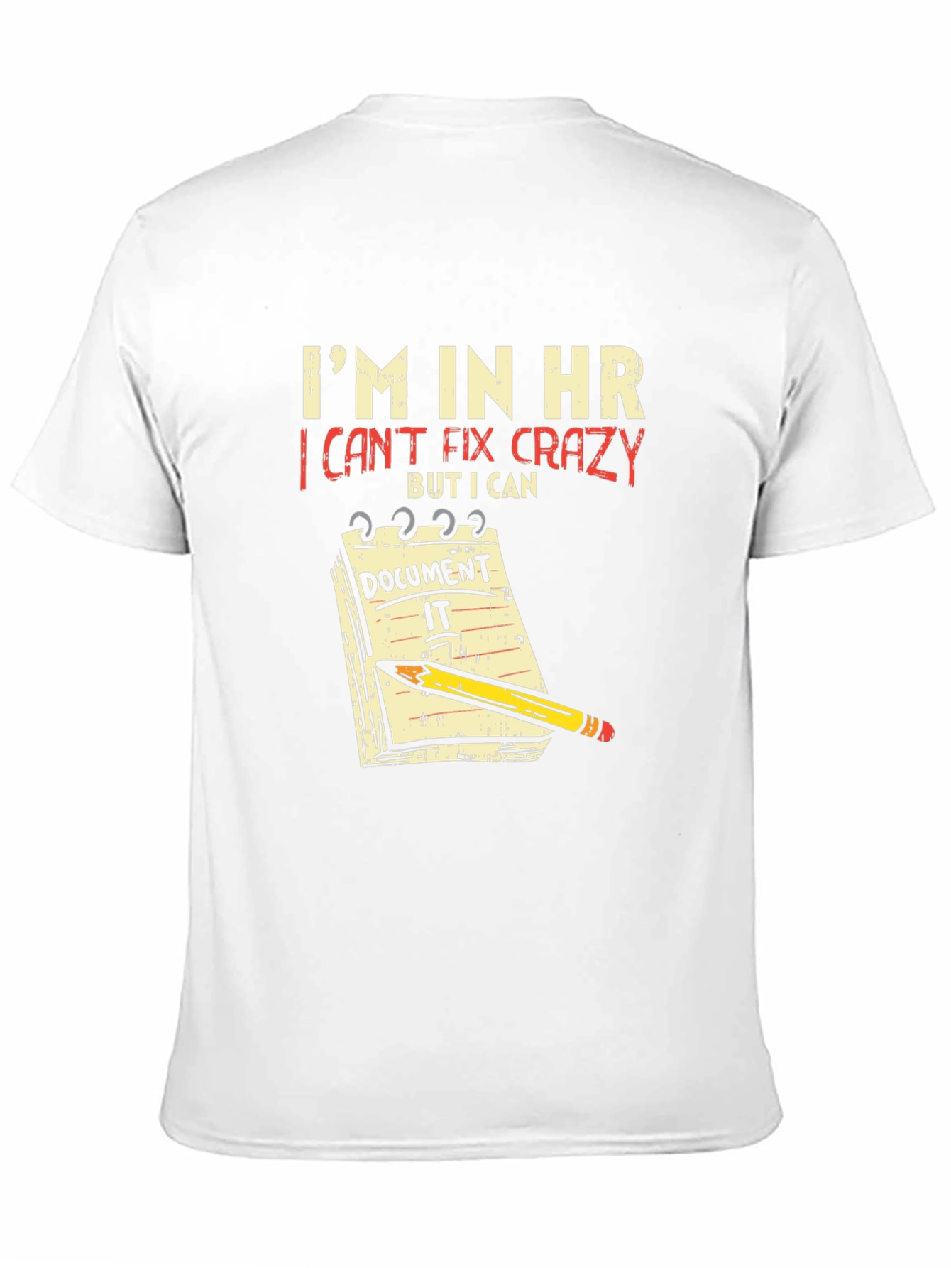 Im in HR T-Shirt
