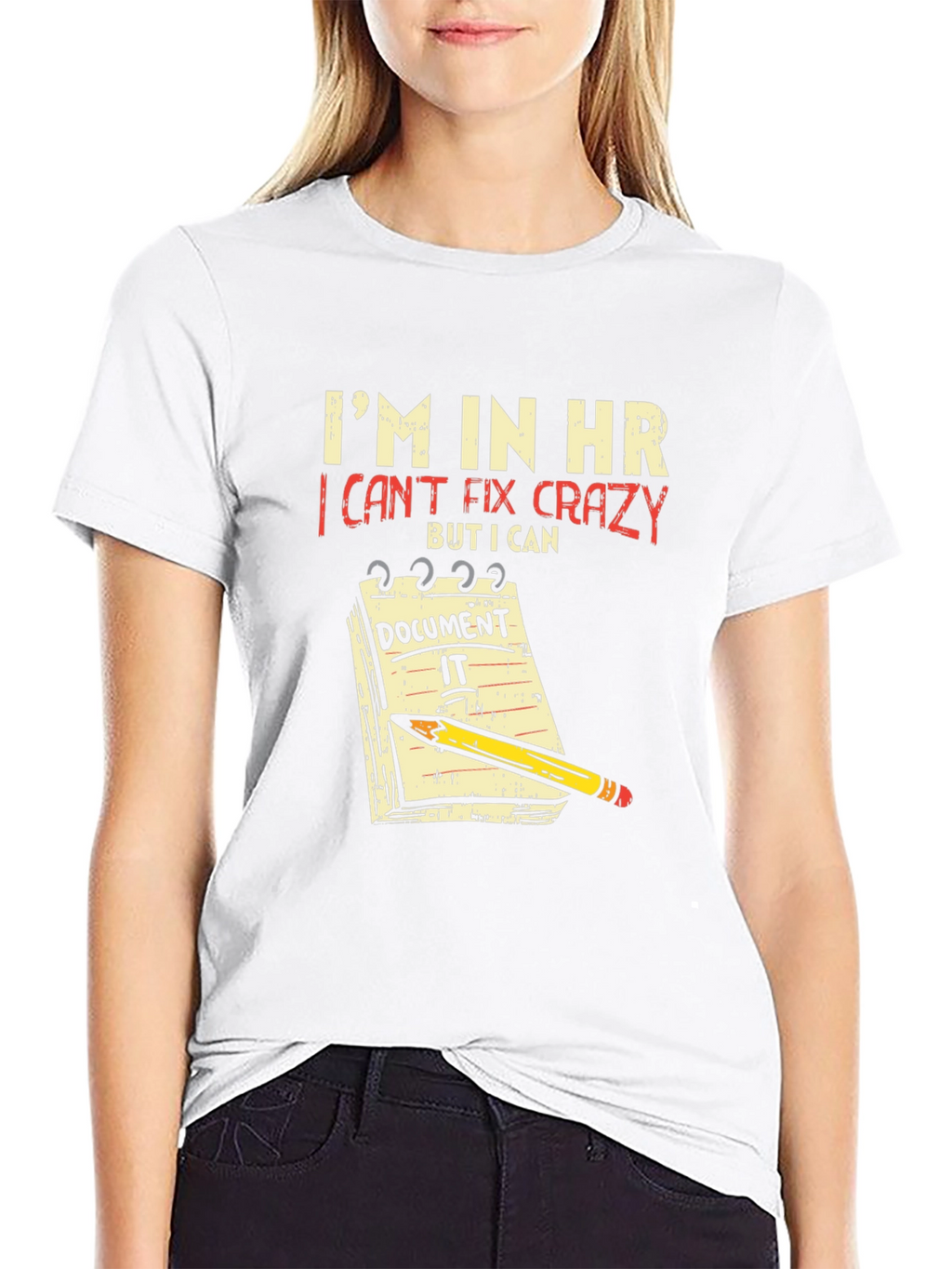 Im in HR T-Shirt