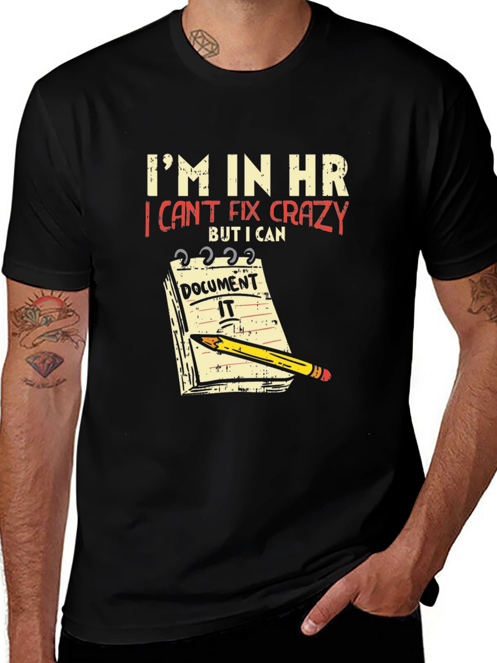 Im in HR T-Shirt