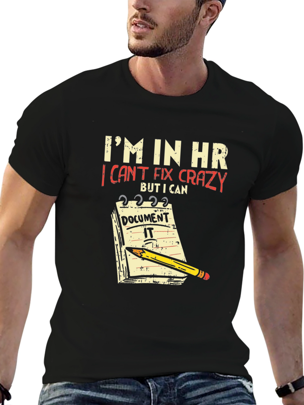 Im in HR T-Shirt