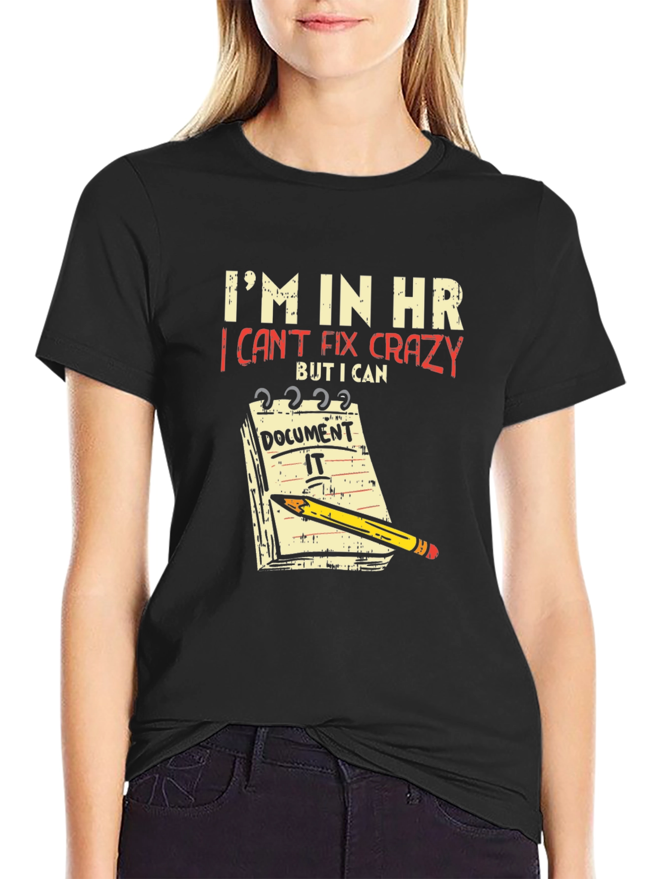 Im in HR T-Shirt