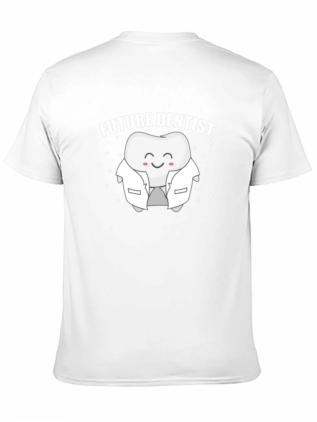 Future Dentist T-Shirt - Cute Tooth Design