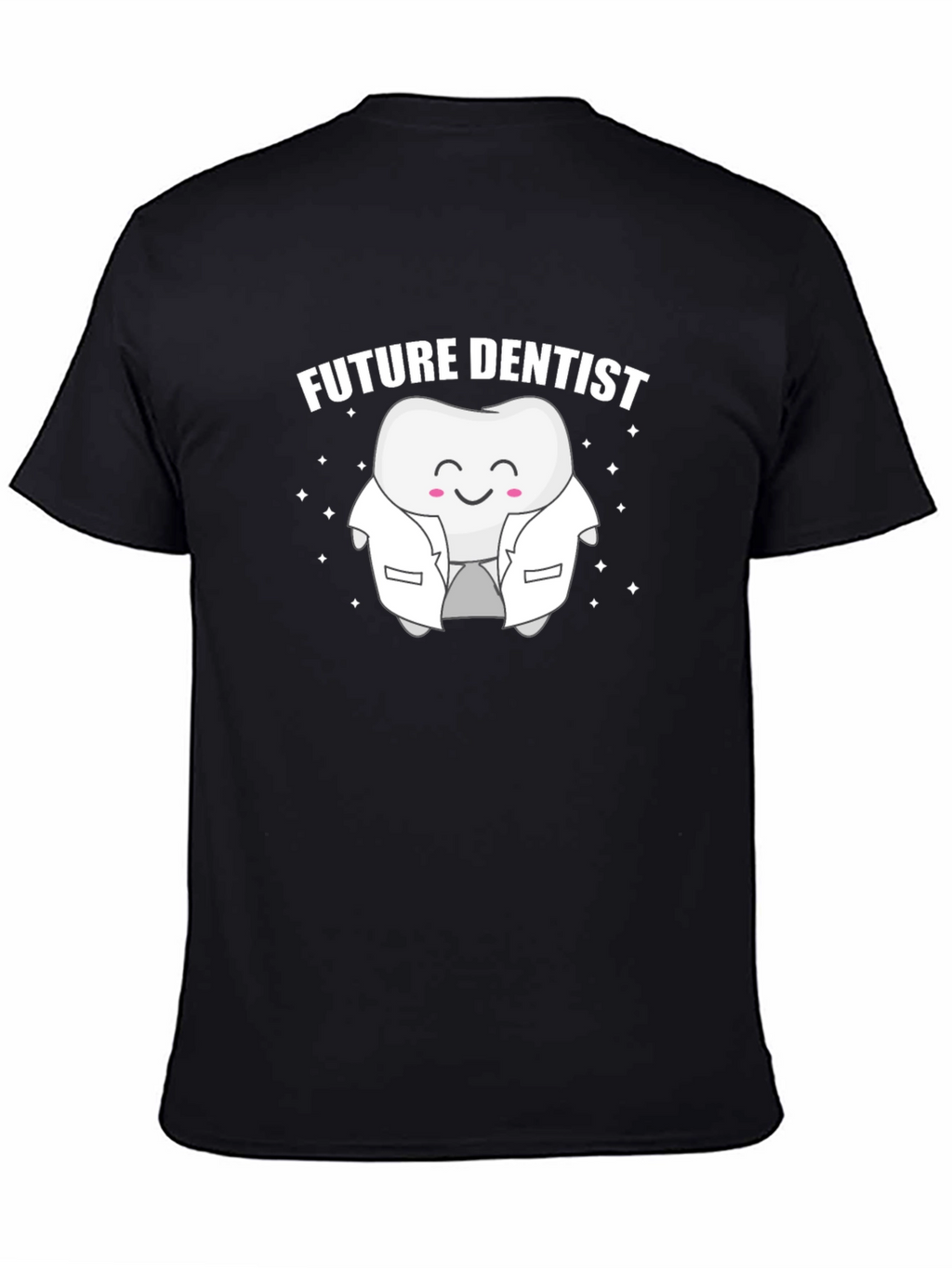 Future Dentist T-Shirt - Cute Tooth Design