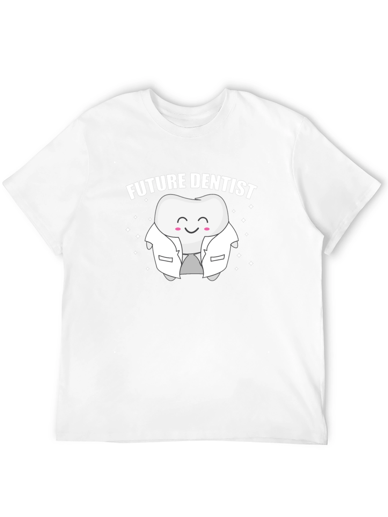Future Dentist T-Shirt - Cute Tooth Design