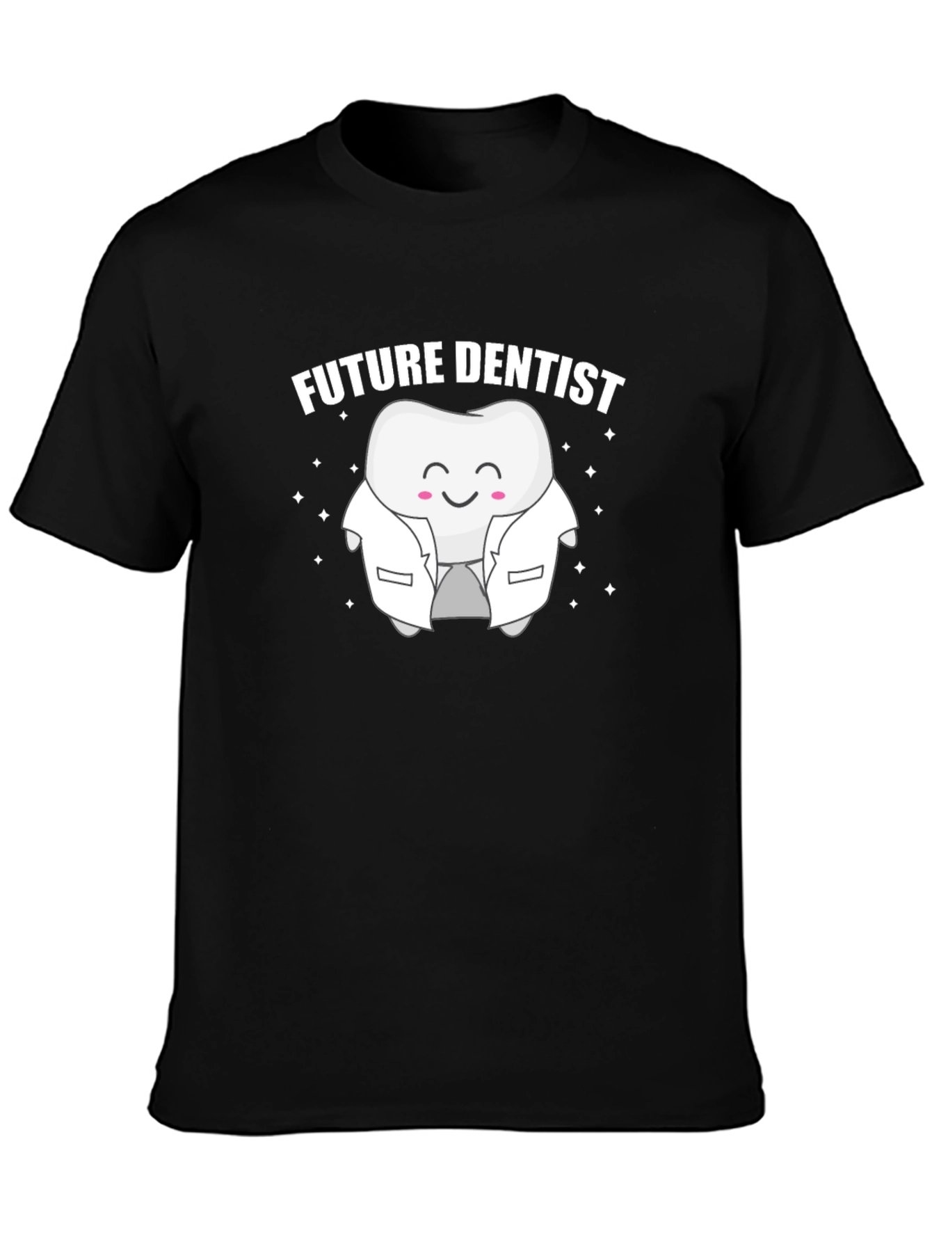 Future Dentist T-Shirt - Cute Tooth Design