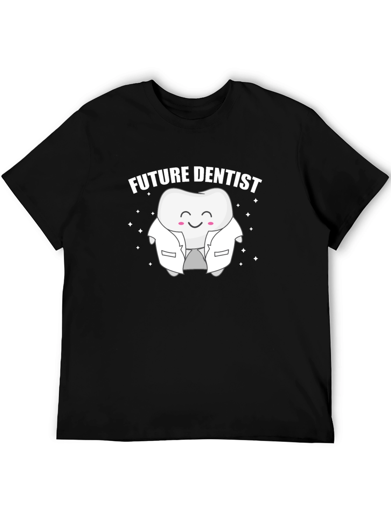 Future Dentist T-Shirt - Cute Tooth Design