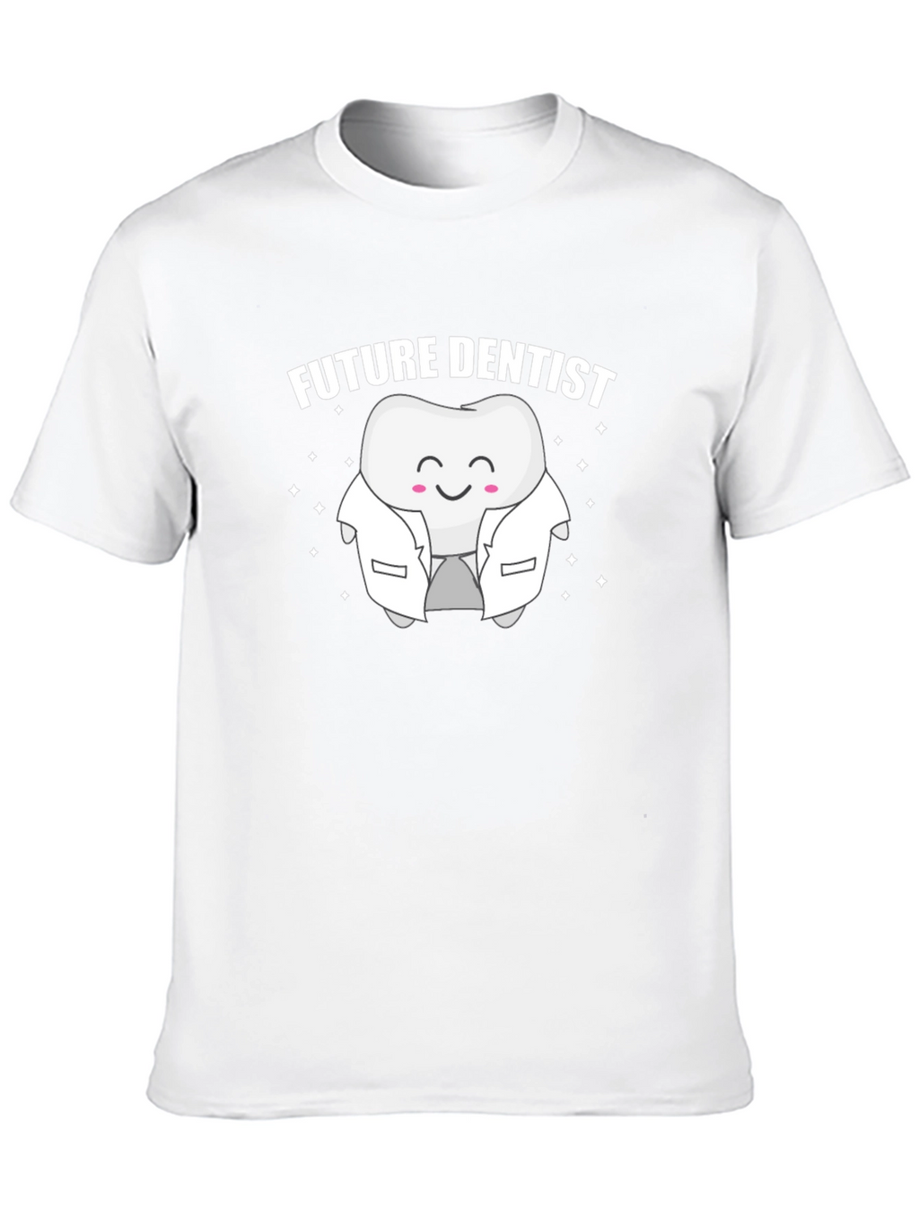 Future Dentist T-Shirt - Cute Tooth Design
