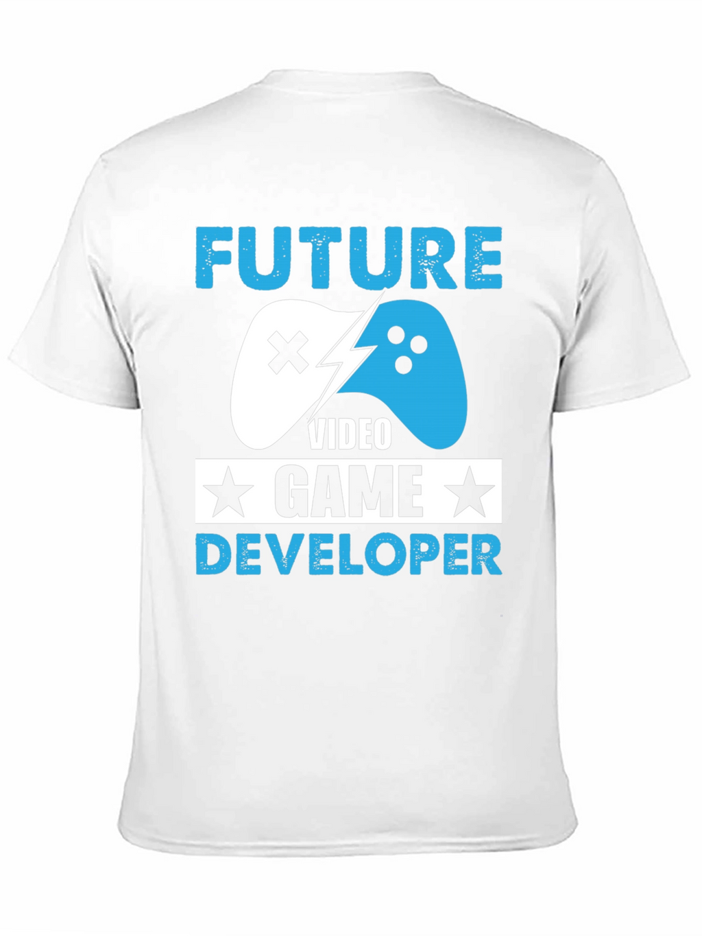 Future Video Game Developer T-Shirt