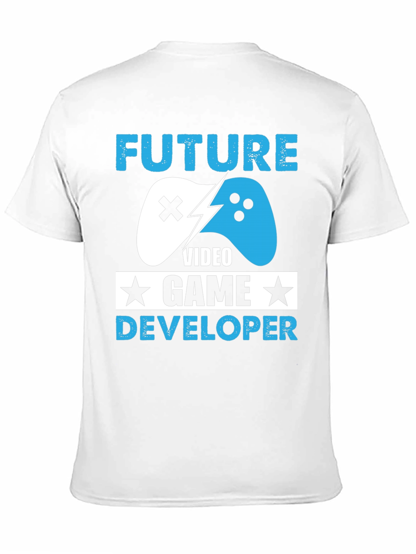 Future Video Game Developer T-Shirt