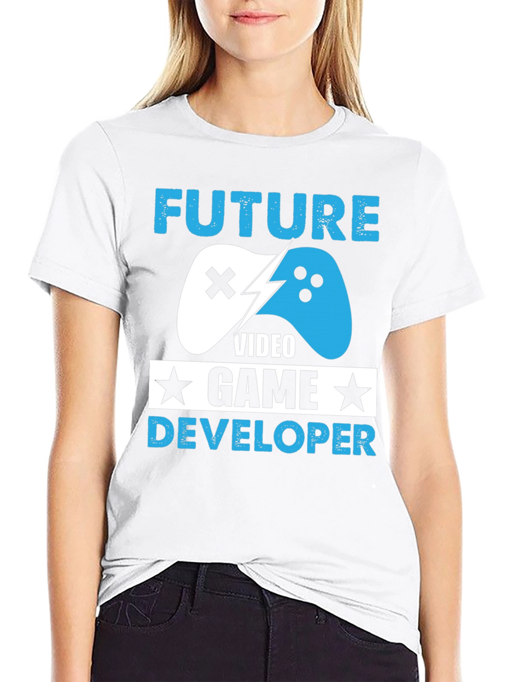Future Video Game Developer T-Shirt