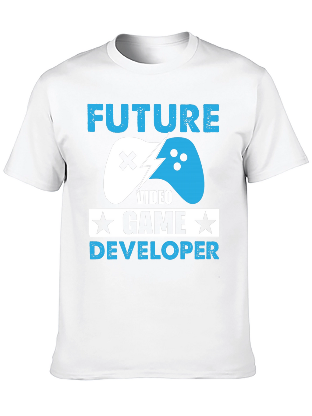 Future Video Game Developer T-Shirt