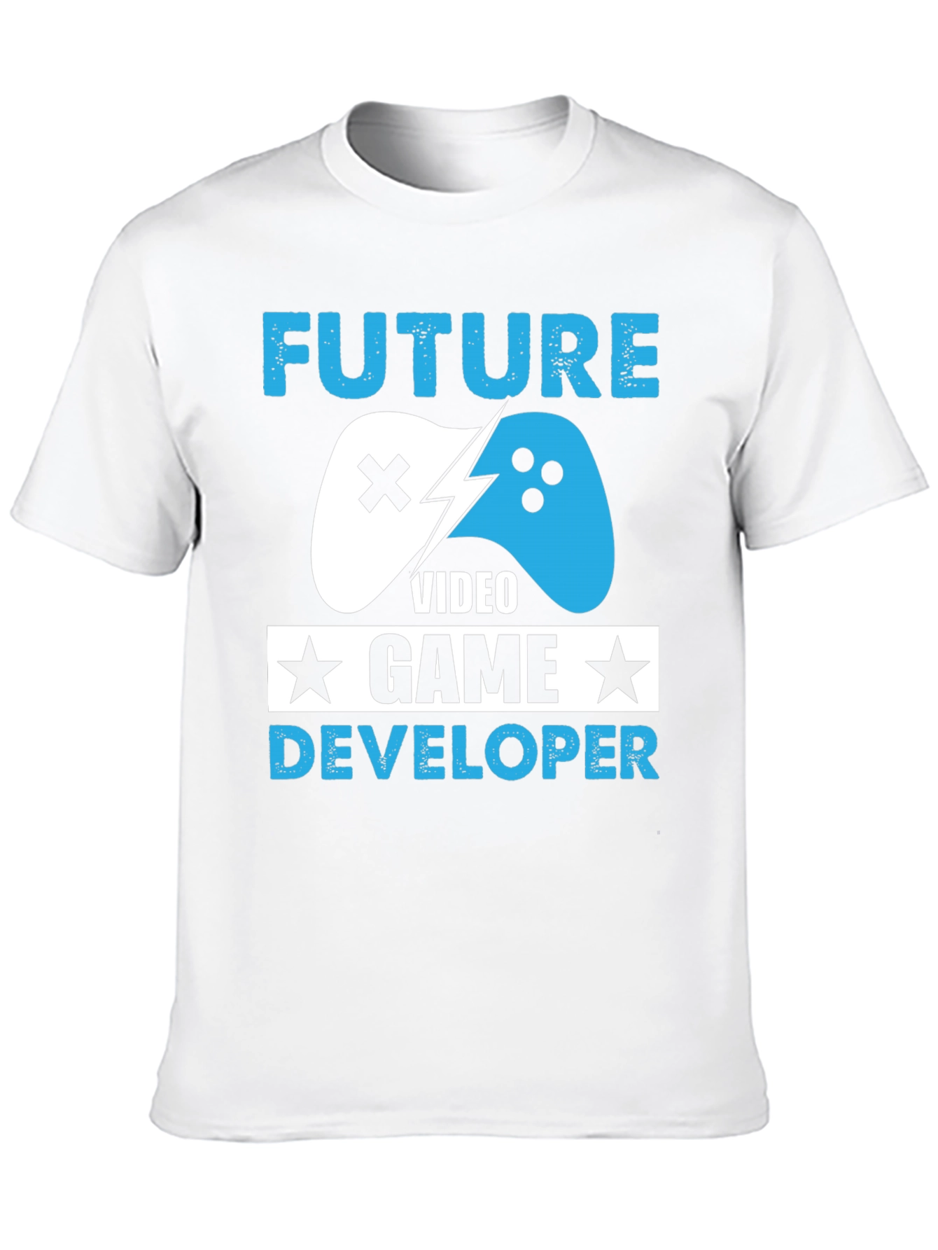 Future Video Game Developer T-Shirt