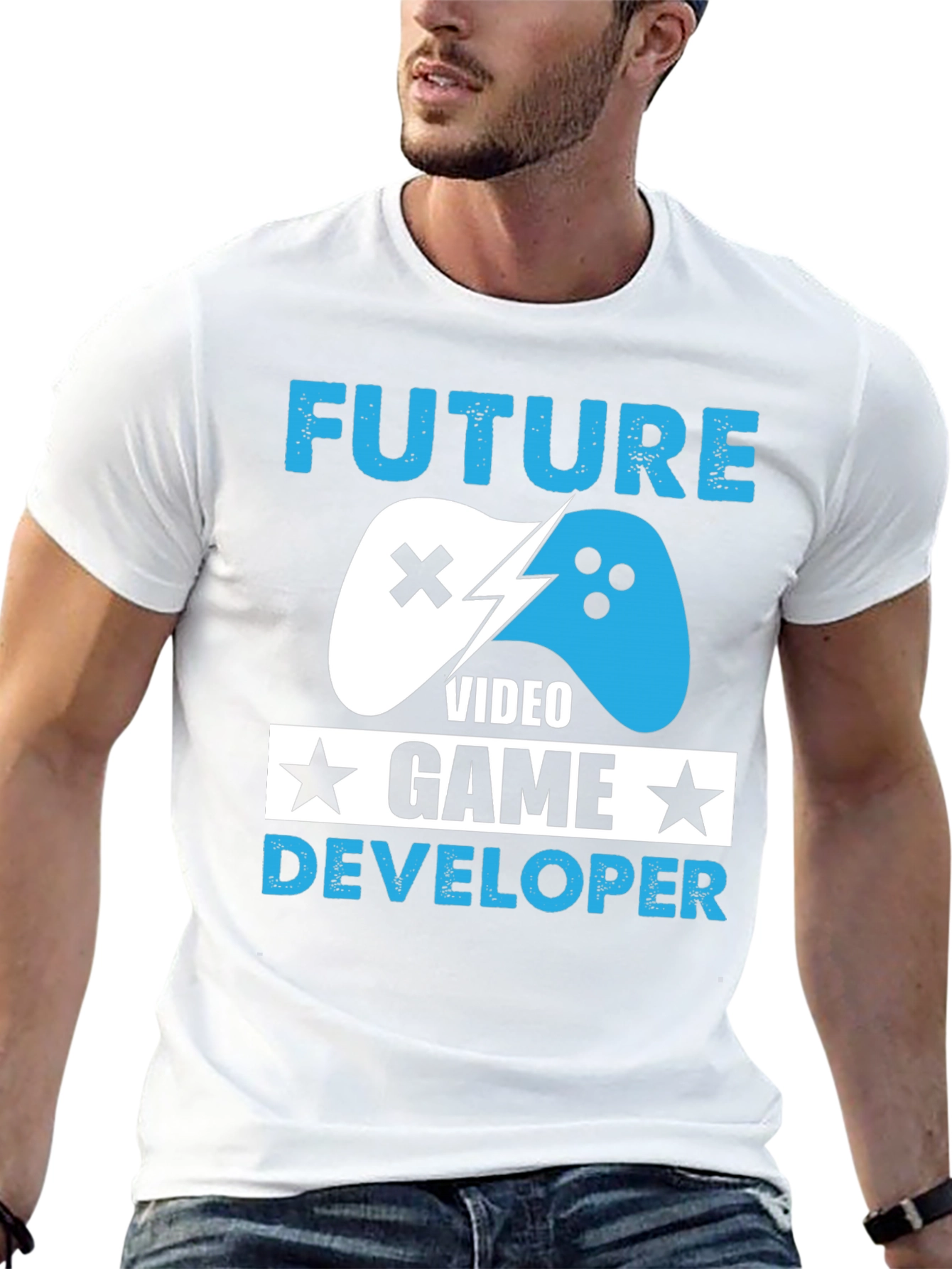 Future Video Game Developer T-Shirt