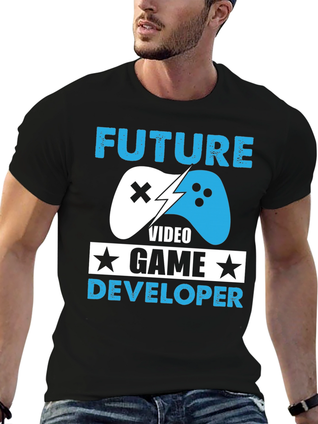 Future Video Game Developer T-Shirt