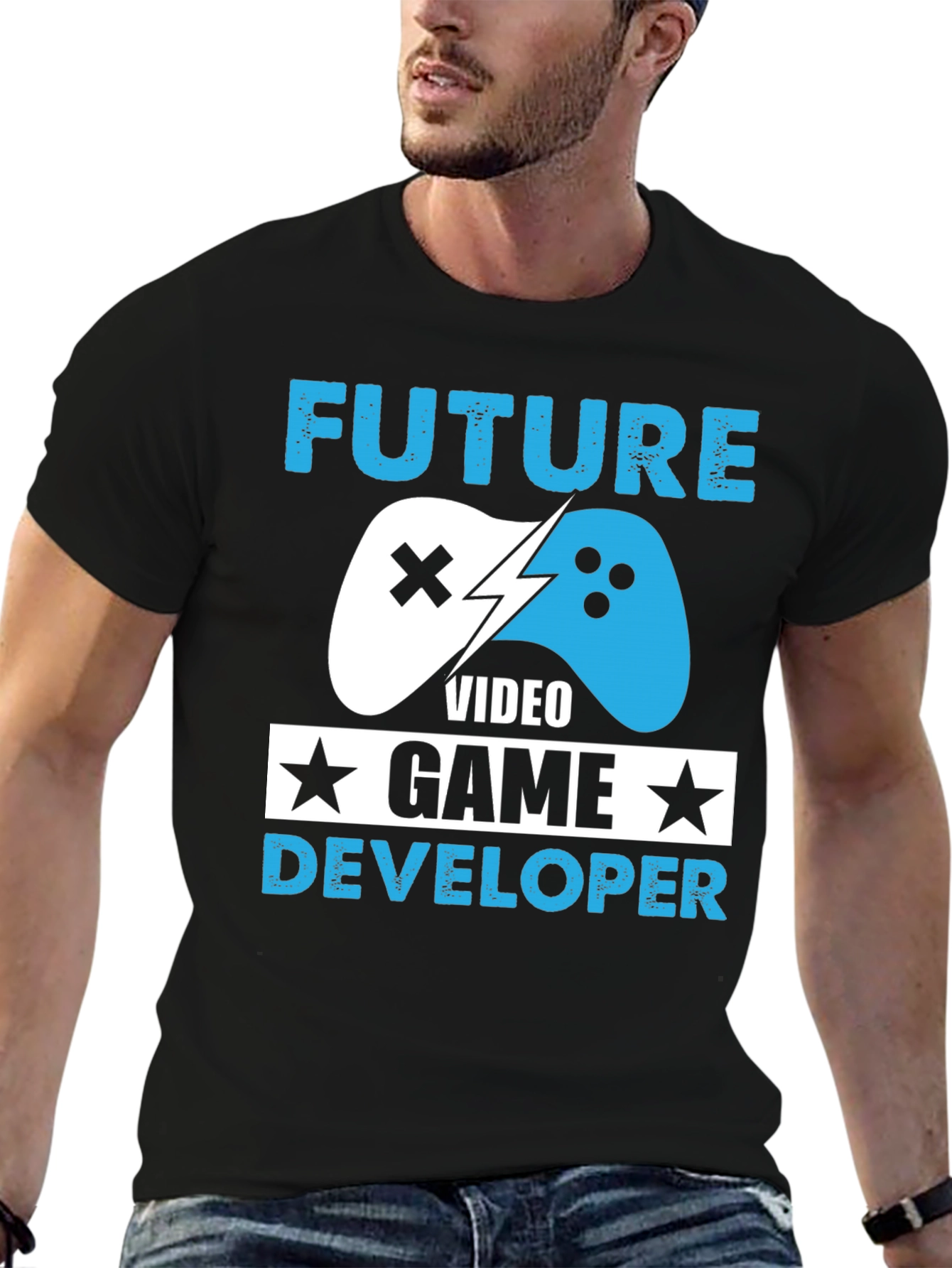Future Video Game Developer T-Shirt