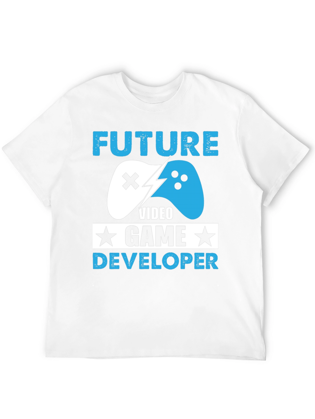 Future Video Game Developer T-Shirt