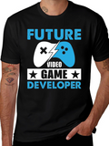 Future Video Game Developer T-Shirt