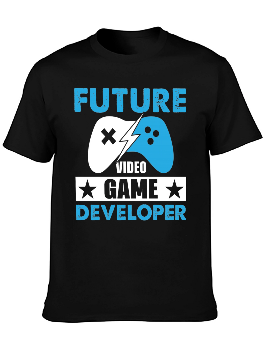 Future Video Game Developer T-Shirt
