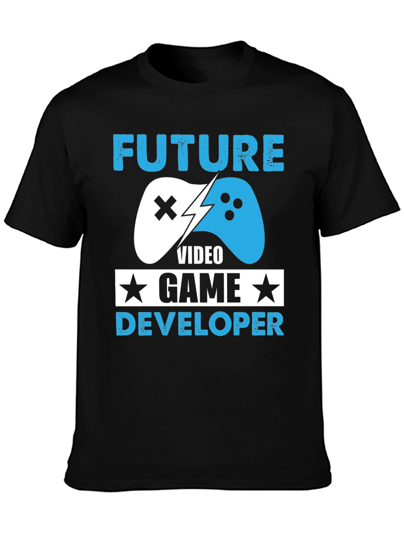 Future Video Game Developer T-Shirt
