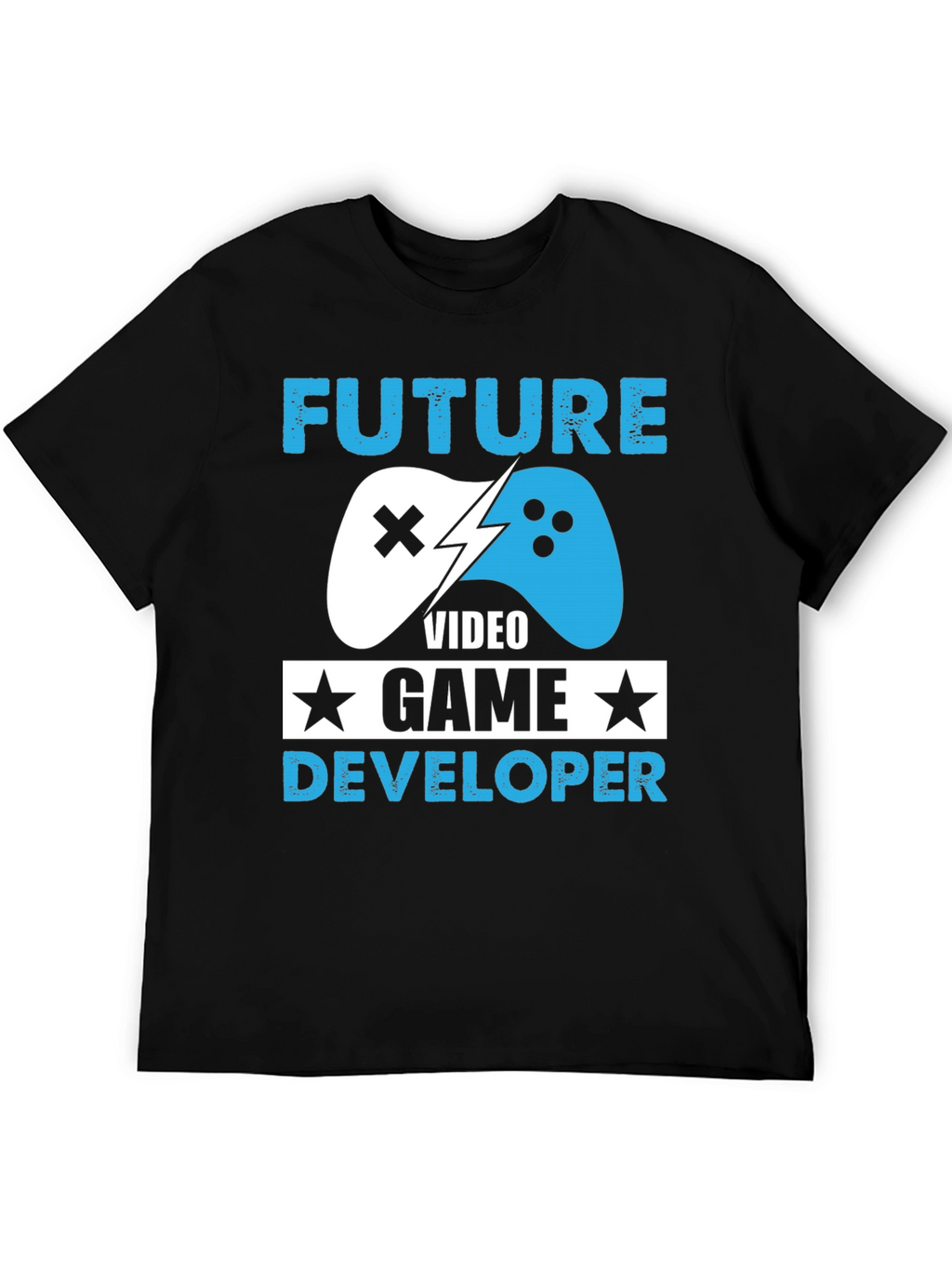 Future Video Game Developer T-Shirt